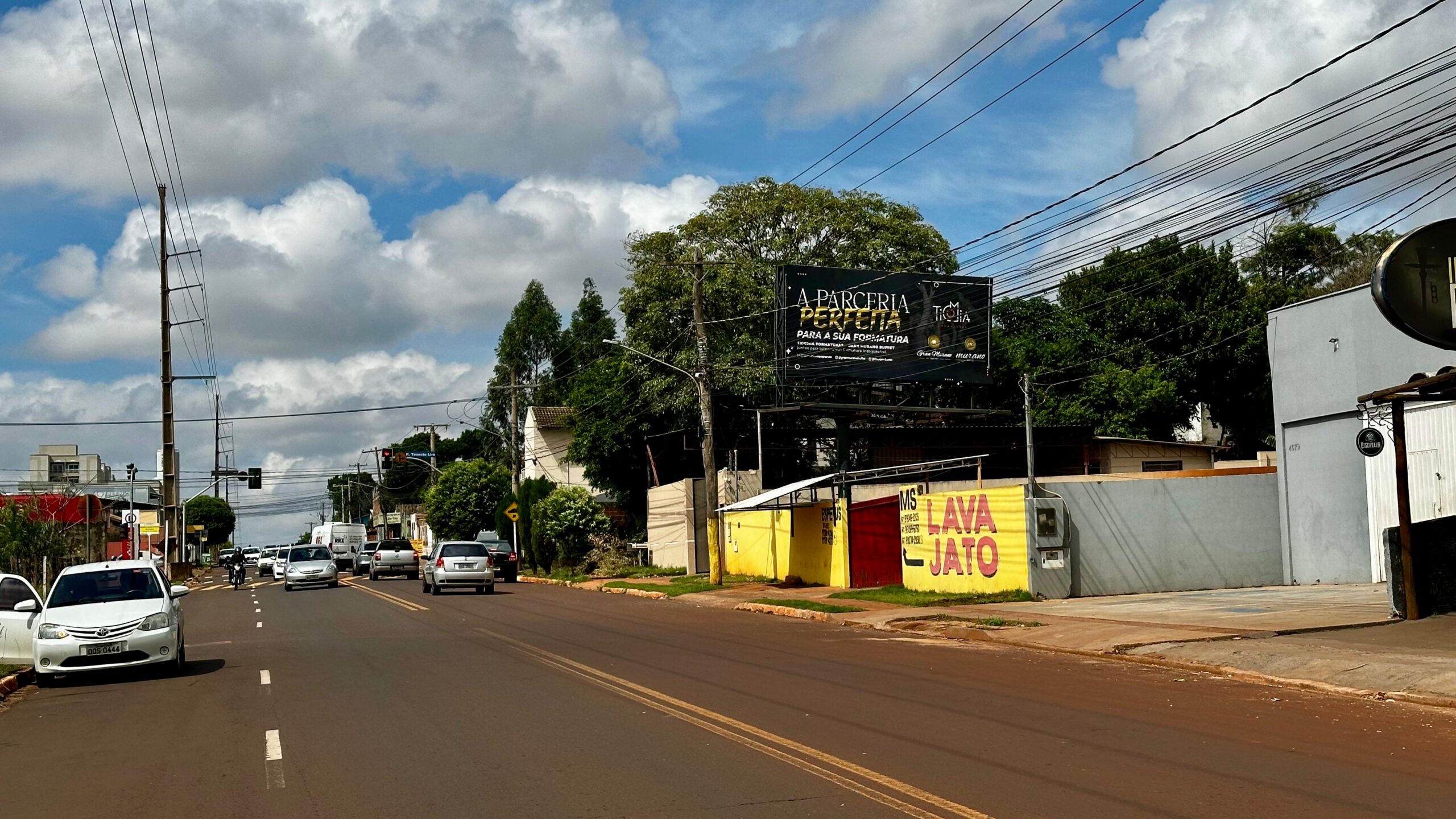 FRONT TAMANDARÉ 1